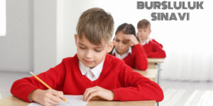 Bursluluk Sınavı