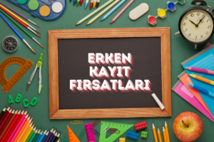 My kolej erken kayıt